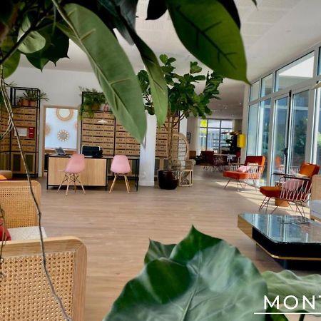 Résidence Service Séniors Montana Angulema Exterior foto