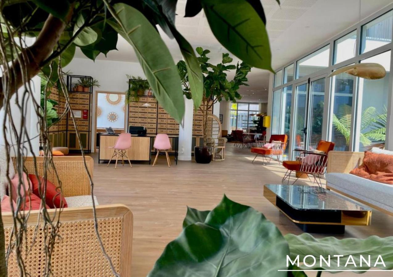 Résidence Service Séniors Montana Angulema Exterior foto